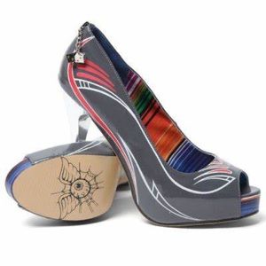 Iron Fist Race With The Devil Platform